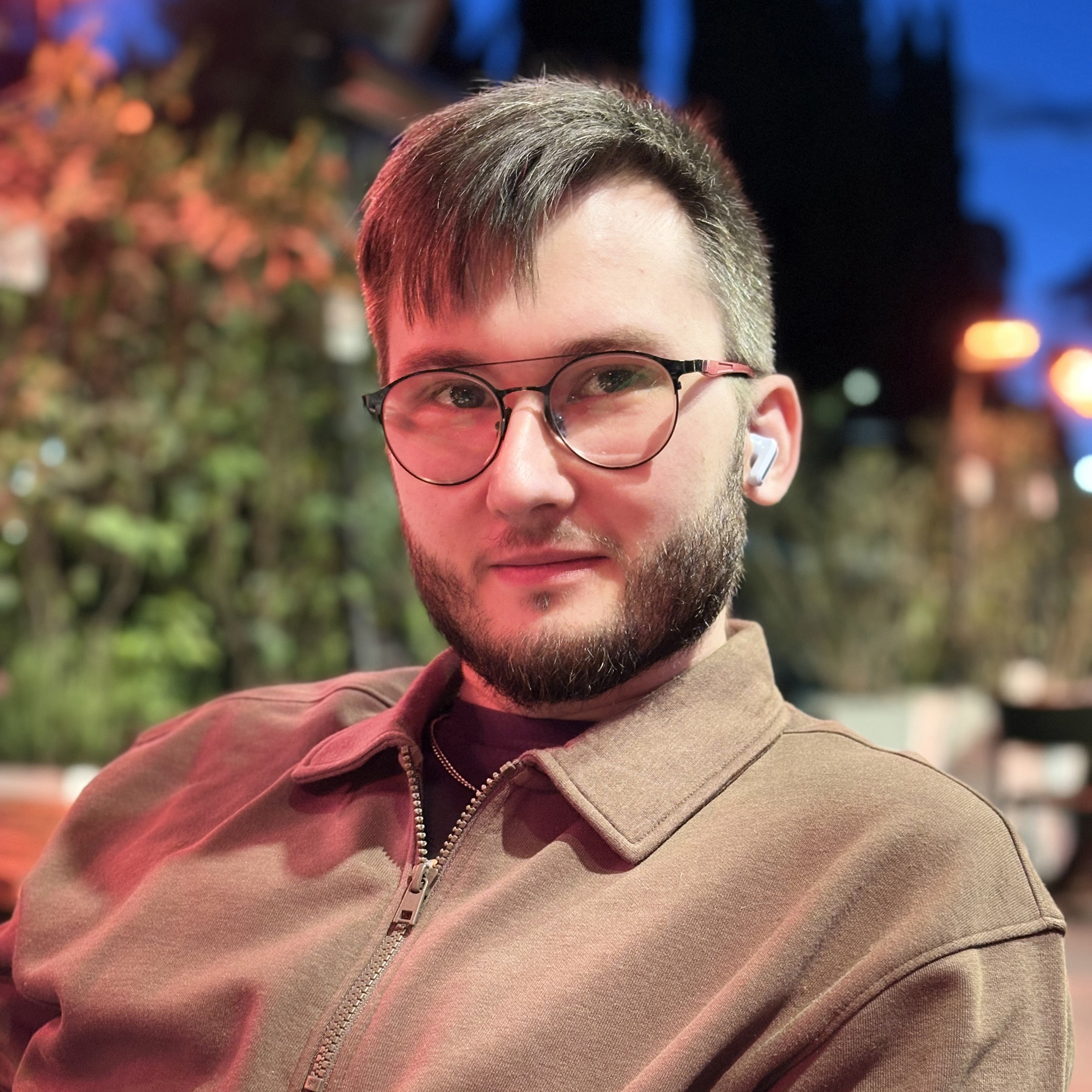 Кирилл Башорин