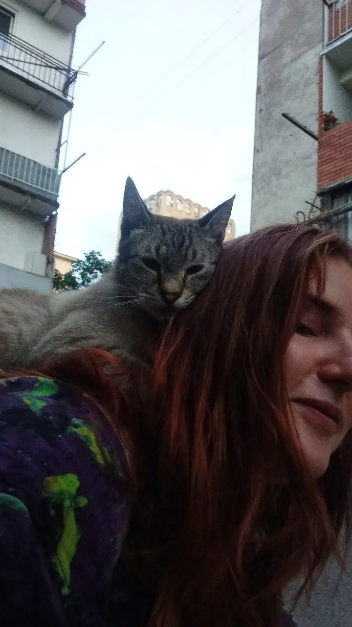 Дарья Ш