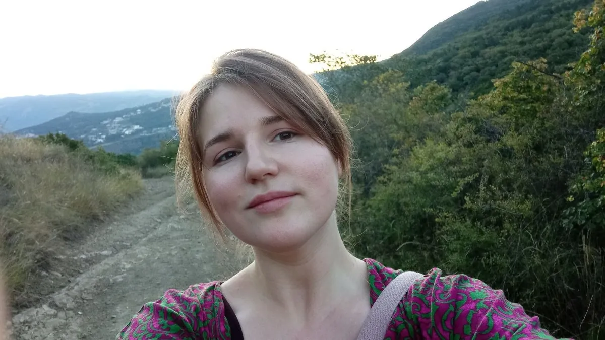Дарья Ш