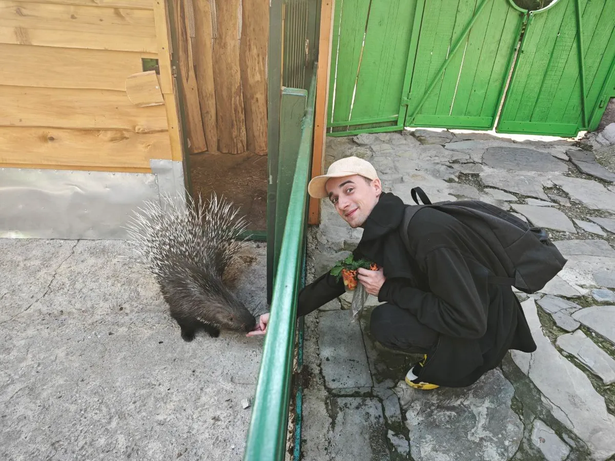 Гриша Ф